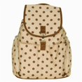 thumbnail image 1 of Brave Heart Camping Backpack  Outdoor Daypack &amp; School Backpack  Beige, 1 of 1