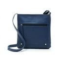 thumbnail image 2 of ZTTD Fashion Womens Leather Satchel Cross Body Shoulder Messenger Bag Handbag, 2 of 4