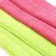 thumbnail image 4 of Almohadillas de Repuesto para Fregona En Spray de 12 Piezas Relleno Lavable Microfibra Limpieza En Seco/HúMedo Uso Reutilizable, Suministros de Limpieza (Verde Y Rojo), 4 of 5