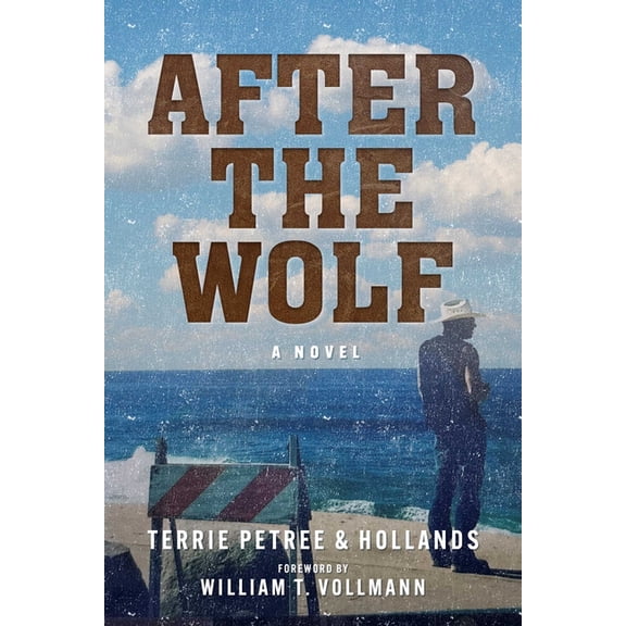 After the Wolf, (Hardcover)