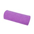 thumbnail image 2 of Minnieouse Almohada de uñas duradera para reposamanos de manicura de grado profesional para manicuras seguras e higiénicas portátiles Juegos de manicura púrpura, 2 of 6