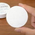 thumbnail image 2 of 200 Pack Disposable Compressed Cotton Face Towels for Travel - Soft, 2 of 11