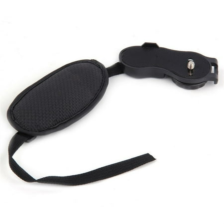 Canon Hand Strap - New PU Leather Camera Hand Wrist Grip Strap For SLR DSLR Cameras