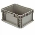 thumbnail image 4 of Global Industrial Stackable Straight Wall Container Solid 12""L x 15""W x 7-1/2", 4 of 4