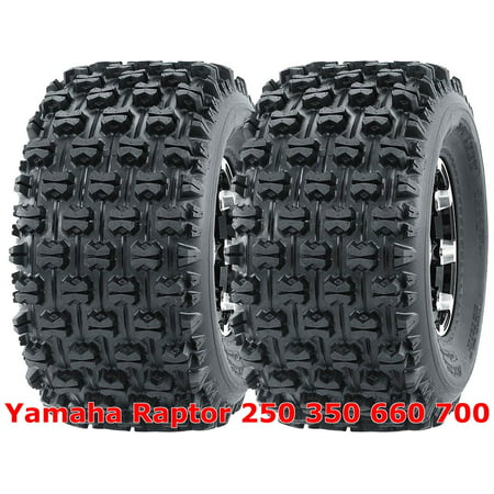 2 WANDA 20x10-9 20x10x9 Yamaha Raptor 250 350 660 700 rear GNCC Racing