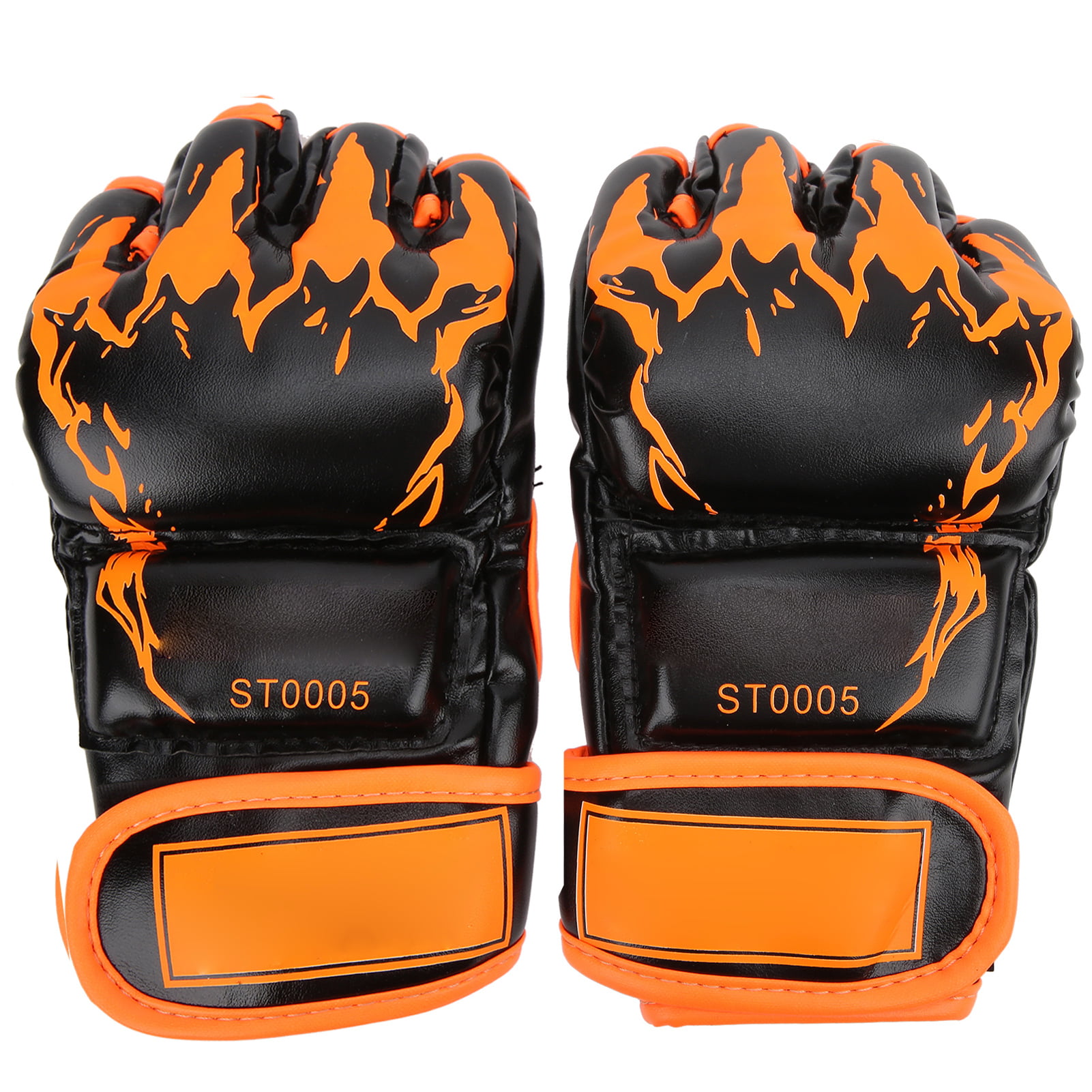 ROAR MMA Gloves UFC Cage Fight Grappling Mixed Martial Arts Punching Bag Mitts 