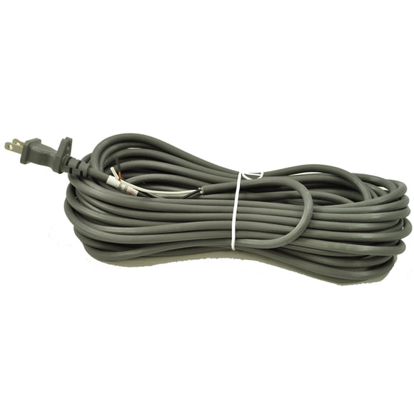 Generic Power Supply Cord for most Riccar Uprights - Fits Riccar