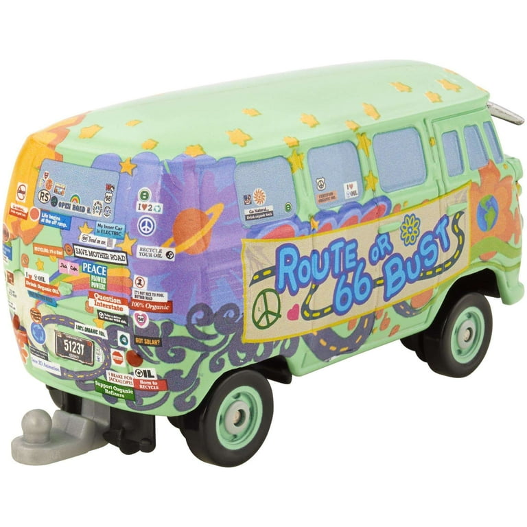 Disney/Pixar Cars Road Trip Fillmore Die-Cast Vehicle