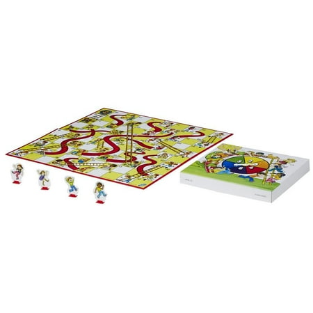 Chutes and Ladders Game: Retro Series 1978 Edition