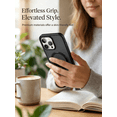 thumbnail image 6 of XSPLENDOR Magnetic Bracket Case for iPhone 17/16/15/14/13/12 MagSafe Compatible, Shockproof, Full Camera Protection, Ultra-Thin Translucent Cover,Multiple Colors, 6 of 7