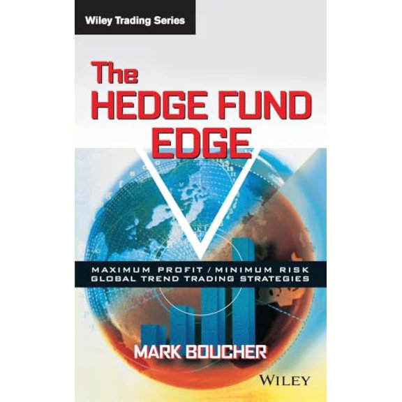 Pre-Owned The Hedge Fund Edge (Hardcover) by Mark Boucher