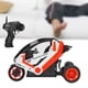 thumbnail image 5 of RC Juguete Motocicleta 1:8 Drift Alta Velocidad 3 Ruedas Remoto, 5 of 8