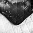 thumbnail image 4 of Viking Doona Cover - Fenrir - Viking Quilt Bed Set Rlt12, 4 of 5