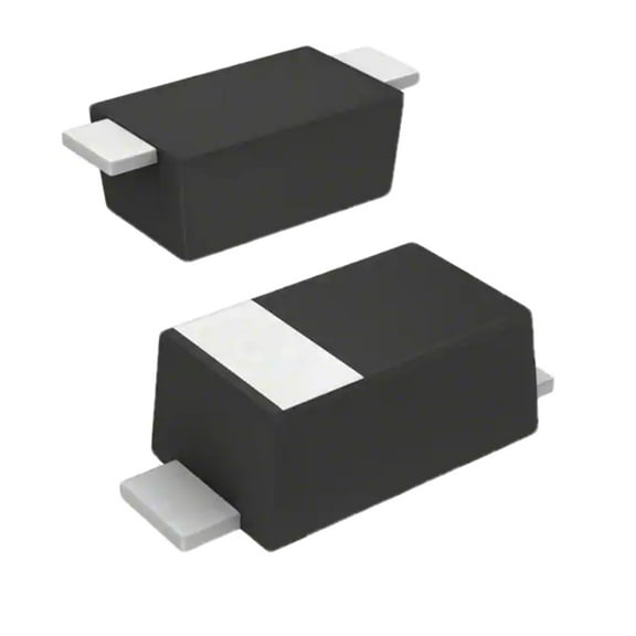 Pack of 16 DB2W40900L Diode Schottky 40 V 3A Surface Mount Mini2-F3-B :RoHS, Cut Tape