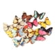 thumbnail image 1 of Nimomo Botones de Madera para Coser, 100 Uds., Botones de Madera en Forma de Mariposa, Manualidades, Suministros de Costura, decoración de colección de Recortes(21 * 27MM), 1 of 5