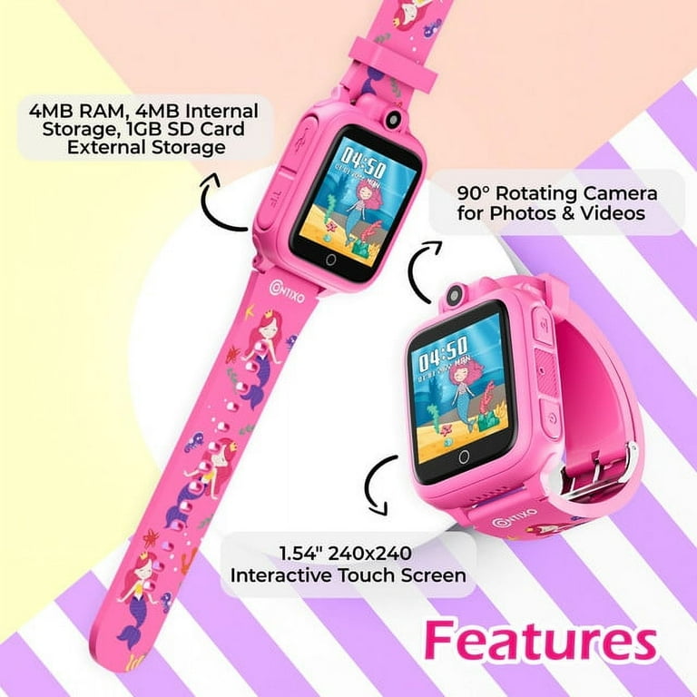 Touch watch clearance offer