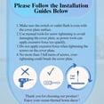 thumbnail image 5 of Nautical Double Toggle Switch Plate (2 Gang) with Sea Turtle & Ocean Waves Design, Decorative Wall Plates for Coastal Theme Home, 5 of 8
