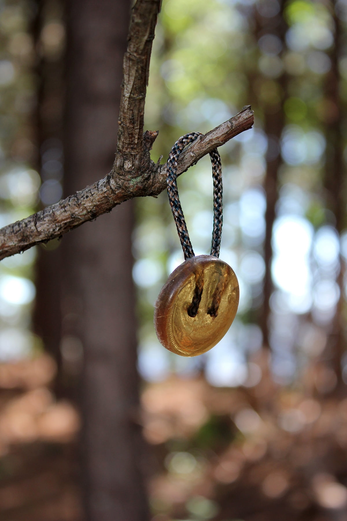 Tink's W5280BL Buck Pucks Synthetic Scent Hangers 3 Pk, Synthetic Scent Hangers