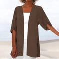 thumbnail image 1 of Oversized Open Front Cardigan Women Vest Cardigan Sweater Cardigan Women Sweater Women Open Front Cardigan Sweater Long Open Front Cardigan for Women Long Sleeve Cardigan Sweater Coat Women Tan, 1 of 3