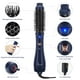 thumbnail image 3 of Cepillo secador de pelo Aima Beauty 4 en 1 Upgrade Hot Air Prussian Blue, 3 of 9