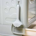 thumbnail image 3 of 2 PCS Cat Litter Scoop Clumping Cat Litter Scoop Cat Litter Scoop Cat Litter Scoop Cat Scoop Cat Litter Scoop Cat Litter Scoop with Holder, 3 of 5