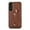 Brown, variant on Nalacover Case for Samsung Galaxy S24 Wallet Case Hidden Card Slots Holder, Premium PU Leather Loop Finger Strap TPU Shockproof Lens Protection Cover for Samsung Galaxy S24, Rosegold