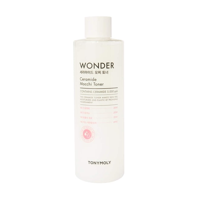 Tónico TONYMOLY Wonder Ceramide Mochi para todo tipo de piel 150 ml