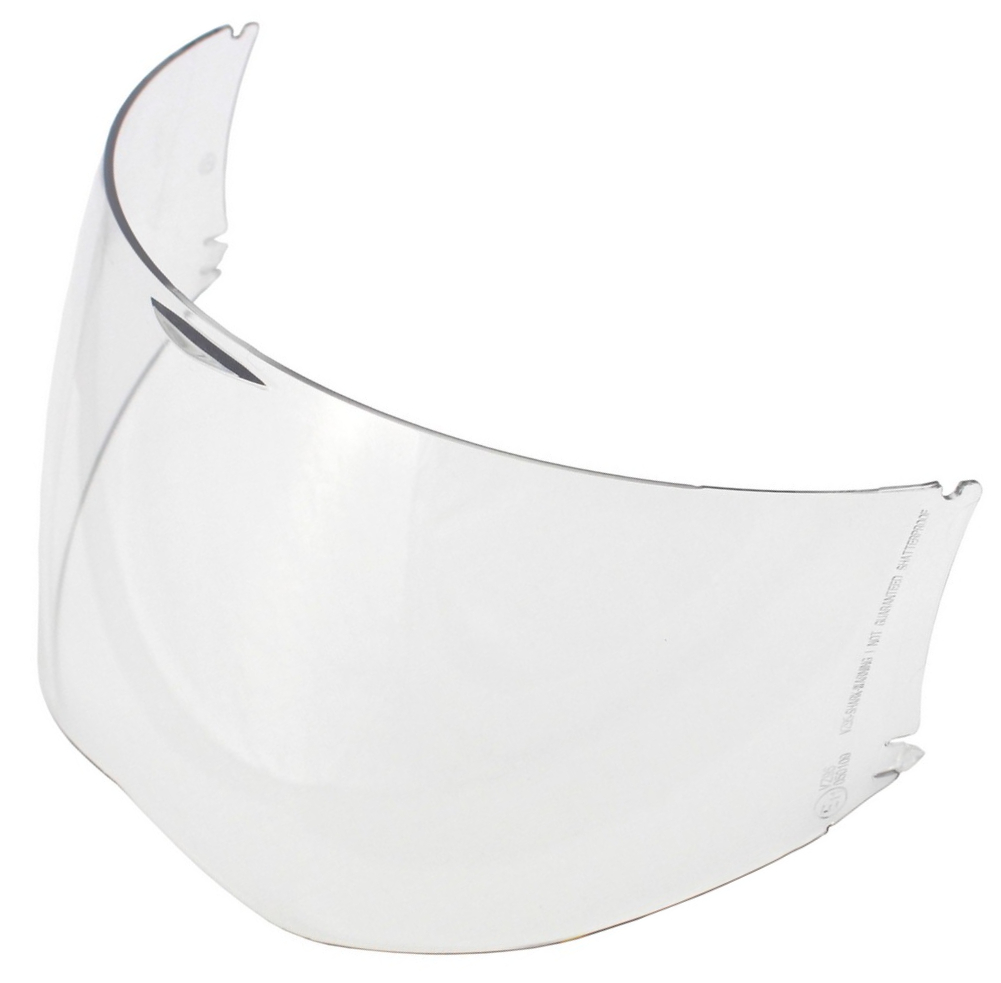Shark Evoline Carbon/Pro/Series 2/Series 3 Helmet Shield Clear - Walmart.com