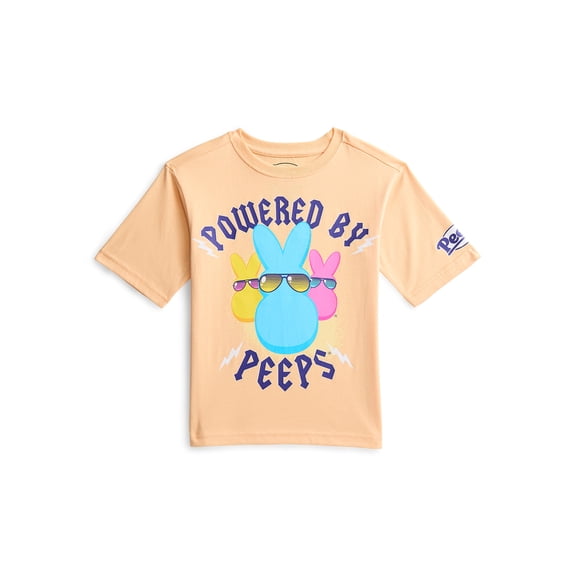 Powered by Peeps Boys Graphic Tee, Sizes 4-18