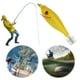 thumbnail image 4 of Con Mando Cebo Duro Calcetín Artificial Pasting Pesca Luminoso 10g, 4 of 9
