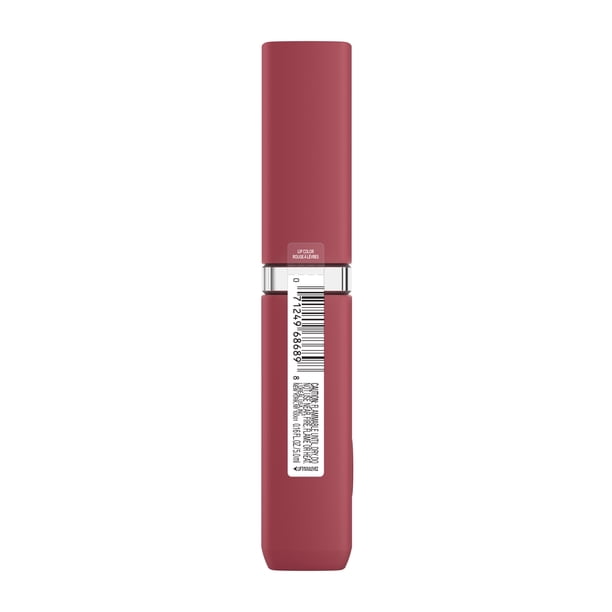 L'Oreal Paris Infallible Matte Resistance Liquid Lipstick, First