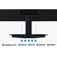 thumbnail image 5 of Samsung 27" Odyssey OLED G5 G50SF QHD 180Hz Gaming Monitor - LS27FG500SNXZA, 5 of 10
