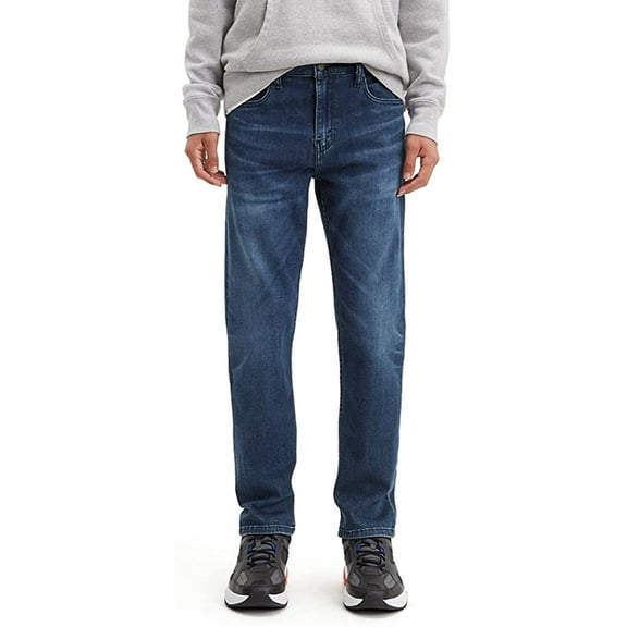 Levis Mens 502 Taper Jean Big Tall 46W x 34L Myers Day - Stretch