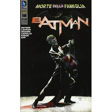 Aavv Batman. Nuova serie 75 (Vol. 18) (Paperback)