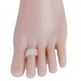 thumbnail image 3 of Toe Protectors 1 Pairs Silicone Gel Toe Separators Spacer for Wen Women Reduce Toe Pain Blisters Corn Running Walking, 3 of 7