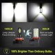 thumbnail image 1 of bombillas LED antiniebla HB4 9006, lámpara de circulación diurna DRL avanzada 3030 SMD, blanco frío 6000 K, negro, negro, 1 of 4