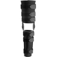 thumbnail image 1 of Ossur Post-Op Knee Brace, Range of Motion Control Hinged Immobilization, Adjustable Recovery Support for Orthopedic Rehab, Meniscus Tear,ACL, MCL, PCL Injury- Woman/Men Left, Right Leg, 1 of 8