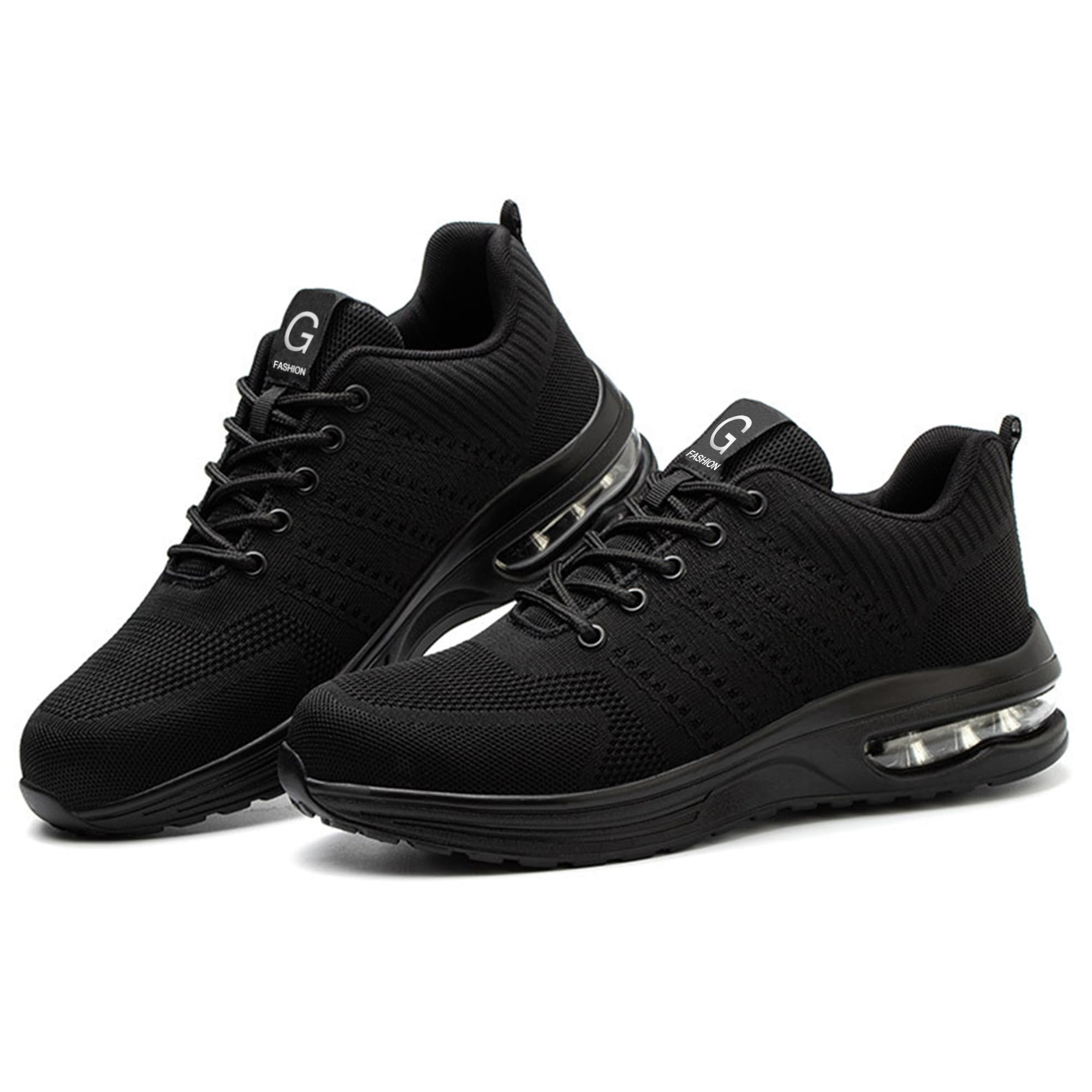 XQJ Steel Toe Anti-Puncture Slip-Resistant Safety Shoe photo 7