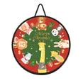 thumbnail image 3 of Dardos De Navidad Para Niños, Juegos De Tablero De Dardos Con 8 Bolas Adhesivas, 8 Dardos, Regalos Seguros Para Niños Y Niñas Inevent HA039242-00, 3 of 6