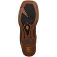 thumbnail image 7 of Dan Post Boots Mens Brigston Embroidered Square Toe Cowboy  Mid Calf Boots, 7 of 7