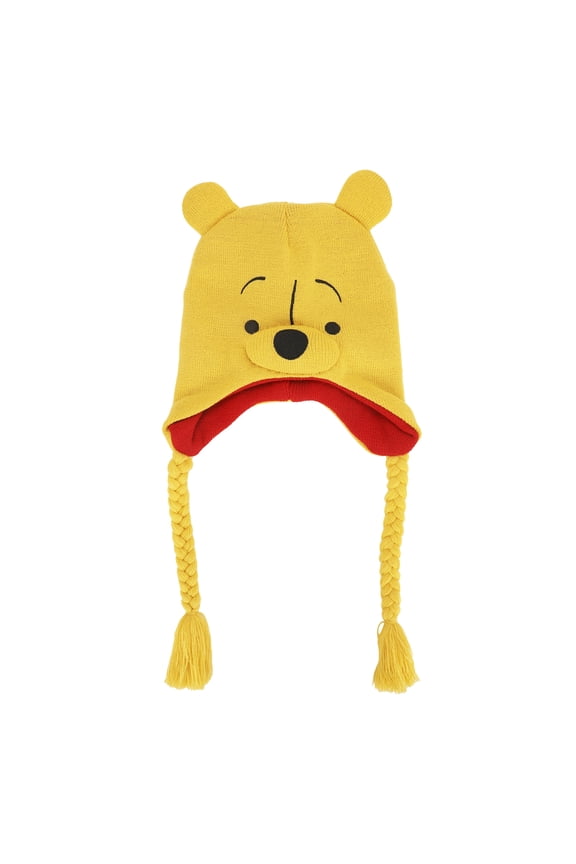 Winnie The Pooh Pooh Bear Big Face With Ears Laplander
