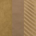 thumbnail image 5 of JAM Paper Kraft Gold Stripes & Solids Deluxe Set Wrapping Paper, 87.5 sq ft, 3/Rolls, 5 of 5