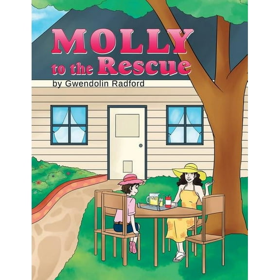 Molly to the Rescue, (Paperback)