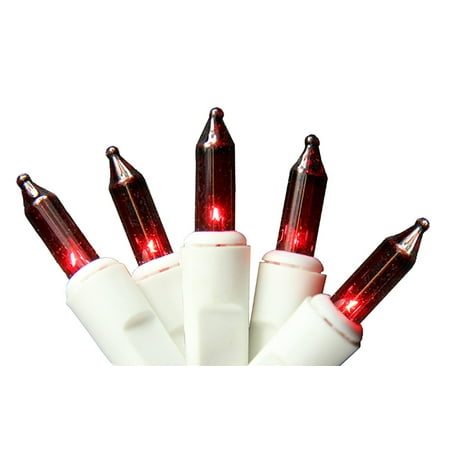 set of 140 red everglow chasing mini christmas lights set of 140 red everglow chasing mini christmas lights