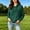 Green, variant on Graphic Print Hoodies for Women Long Sleeve Drawstring Hooded Sweatshirts with Pocket Cute Heart EKG Pattern Casual Fall Winter Warm Pullover Sweaters Tops