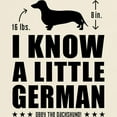 thumbnail image 3 of CafePress - Little German! Dachshund T Shirt - Men's Classic Graphic T-Shirt, 3 of 4
