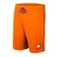 thumbnail image 2 of Men's Colosseum Orange Clemson Tigers Thunder Slub Shorts, 2 of 3