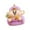 Style C, variant on Tongina Cartoon Chinese Wealth Immortal Statue Money Jar Tabletop Sculpture Cute Resin Spring Festival Ornament for Housewarming Gift C