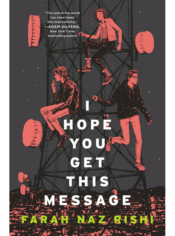 I Hope You Get This Message (Hardcover)