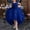 Blue, variant on Little Girls Birthday Party Princess Dress Layered Pageant Gown, Sizes 3-12